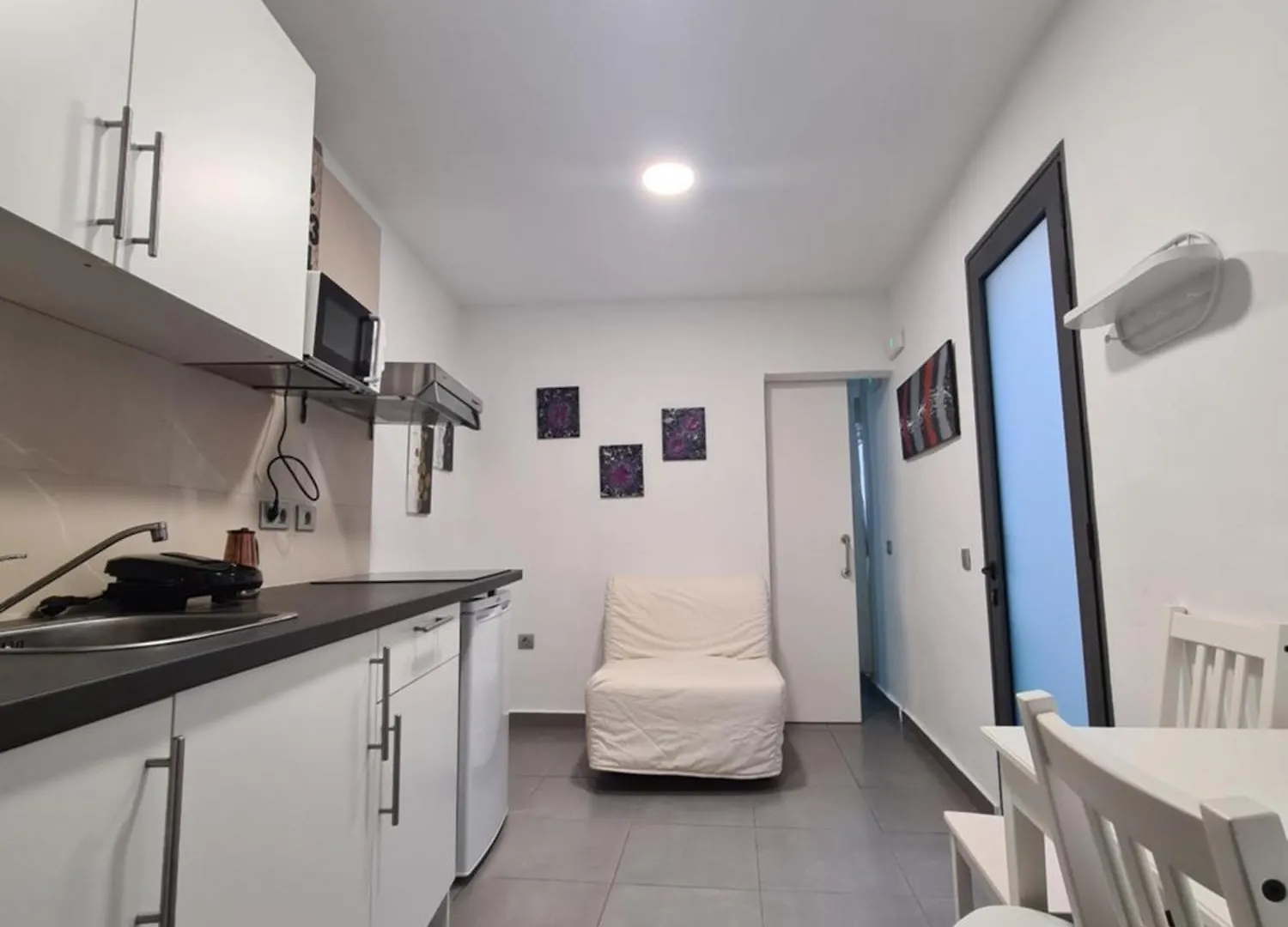 Beach Apartament タサコルテ