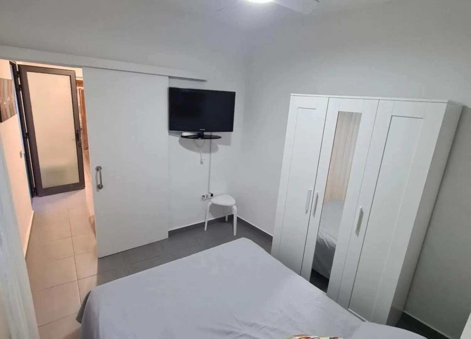 アパート Beach Apartament タサコルテ