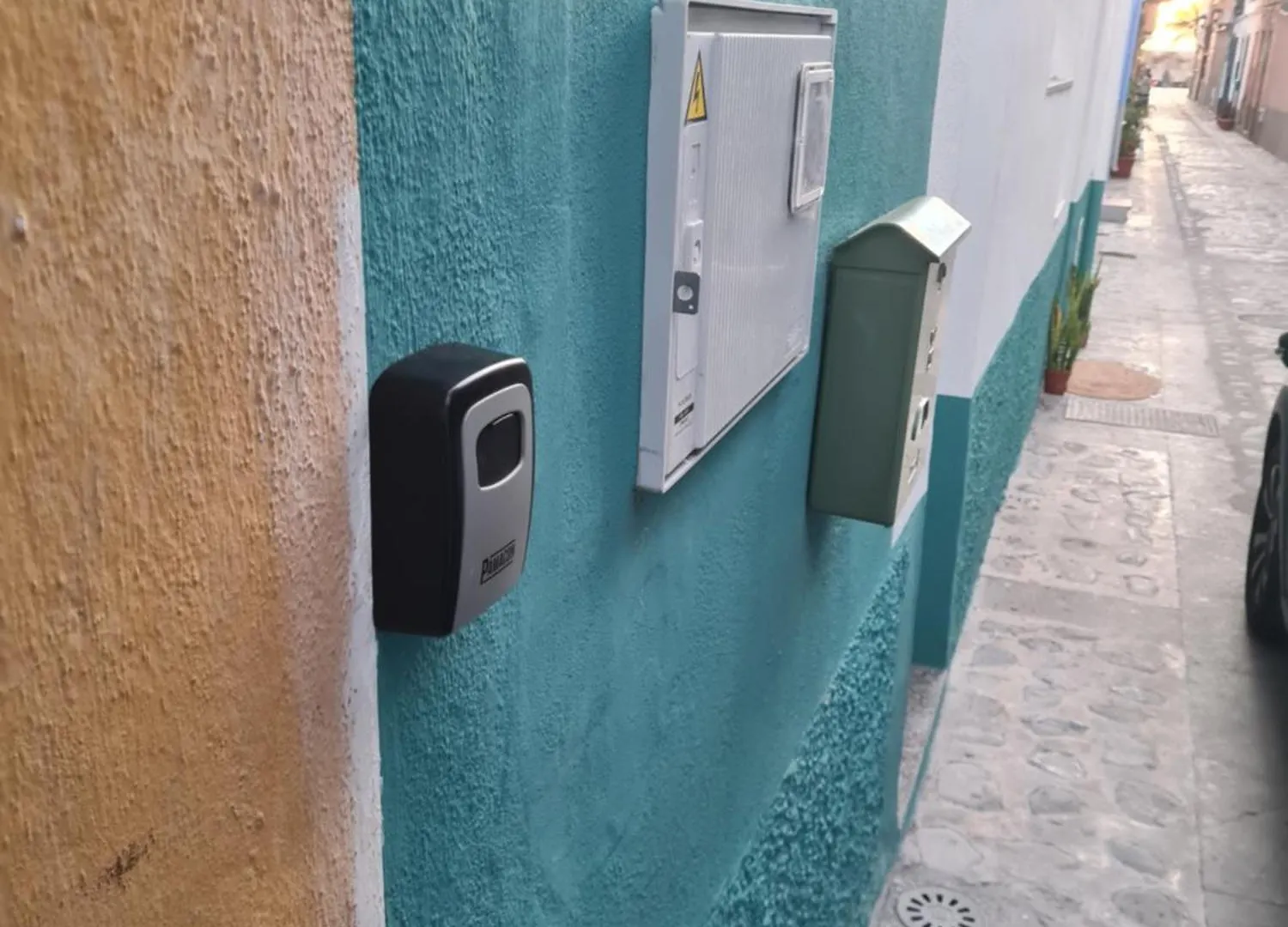 טסקורטה Beach Apartament
