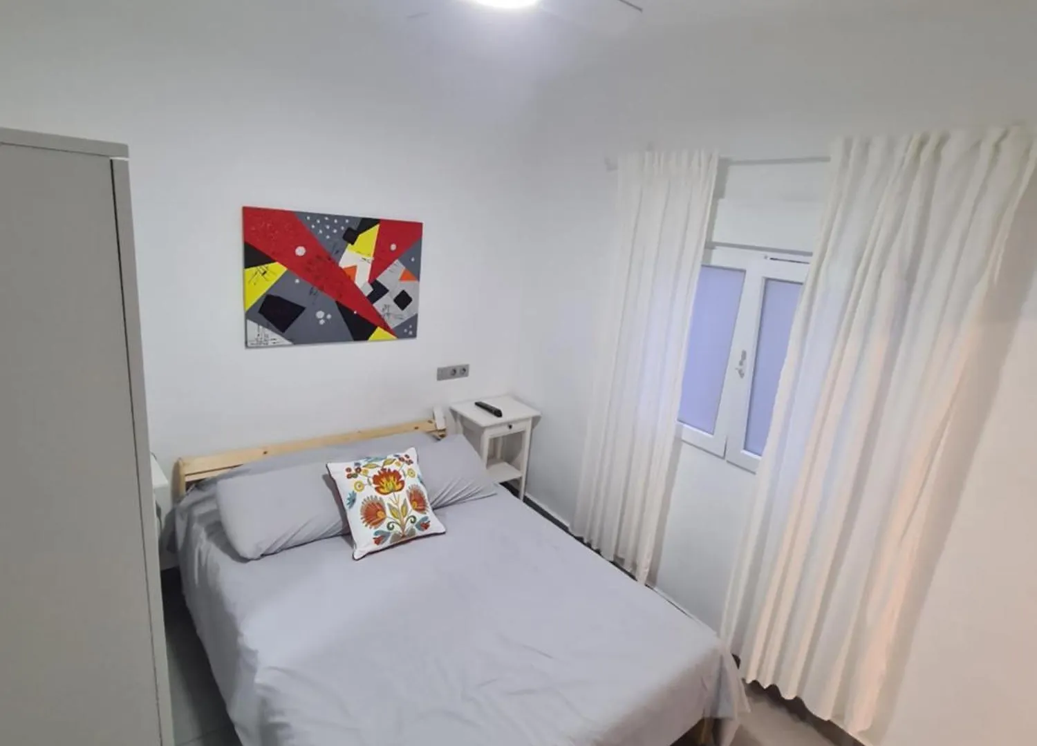 דירה טסקורטה Beach Apartament