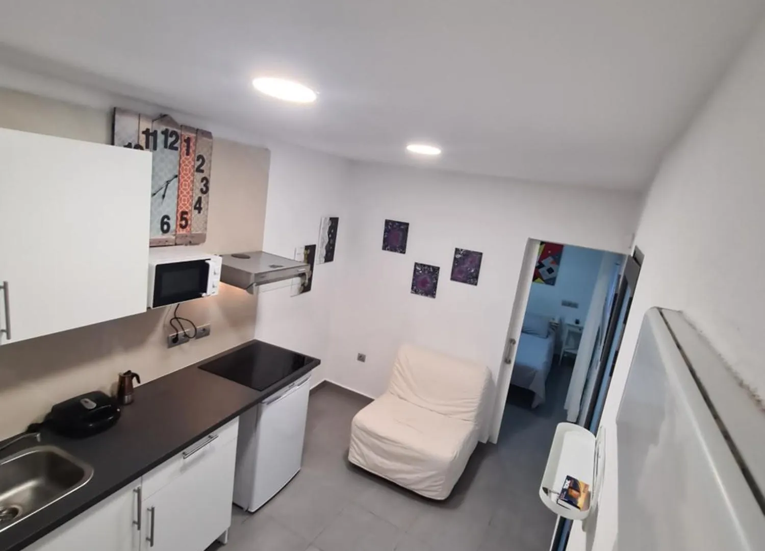 טסקורטה Beach Apartament