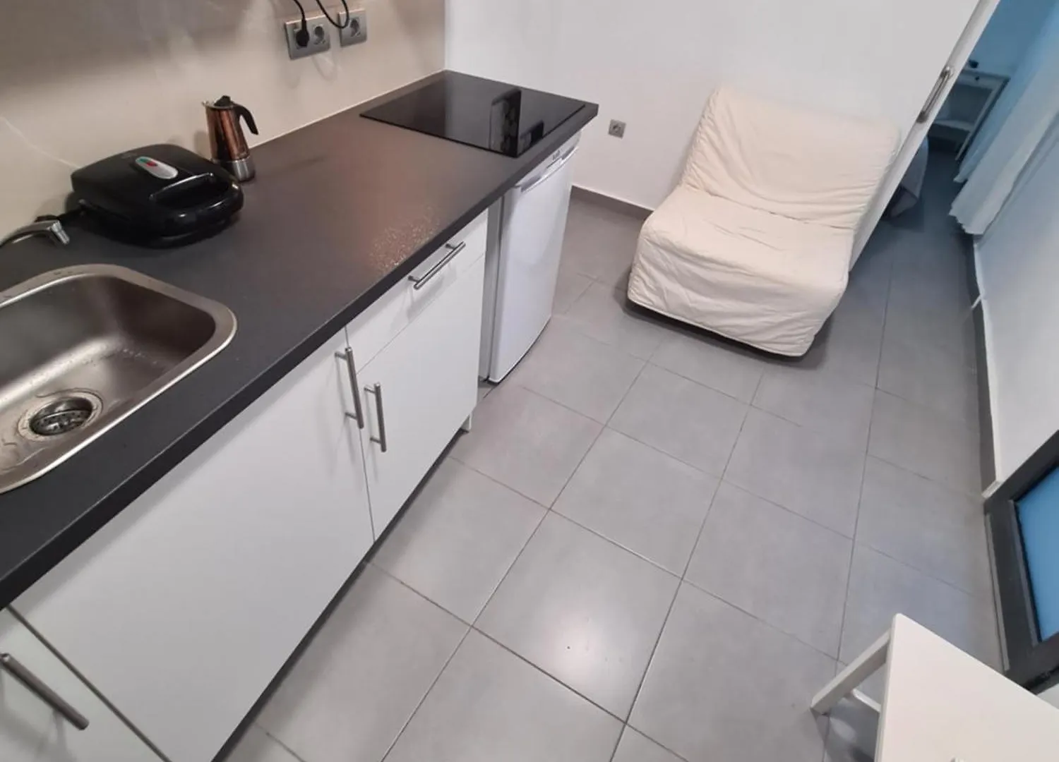 טסקורטה Beach Apartament דירה