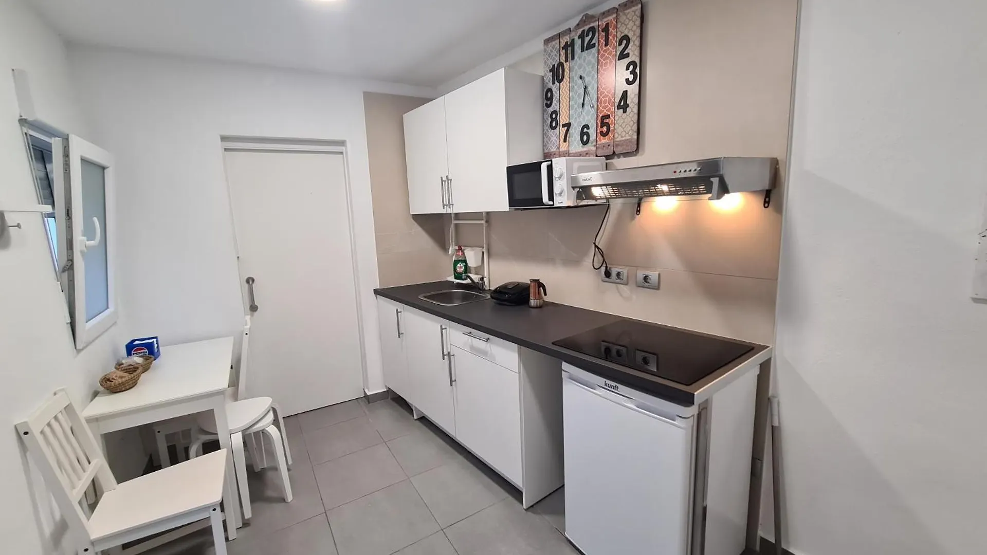 טסקורטה Beach Apartament